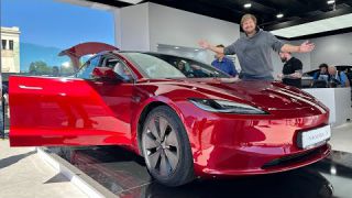 Full Tour Of The New Tesla Model 3 Refresh! All Of The Changes Make The Best Car Even Better